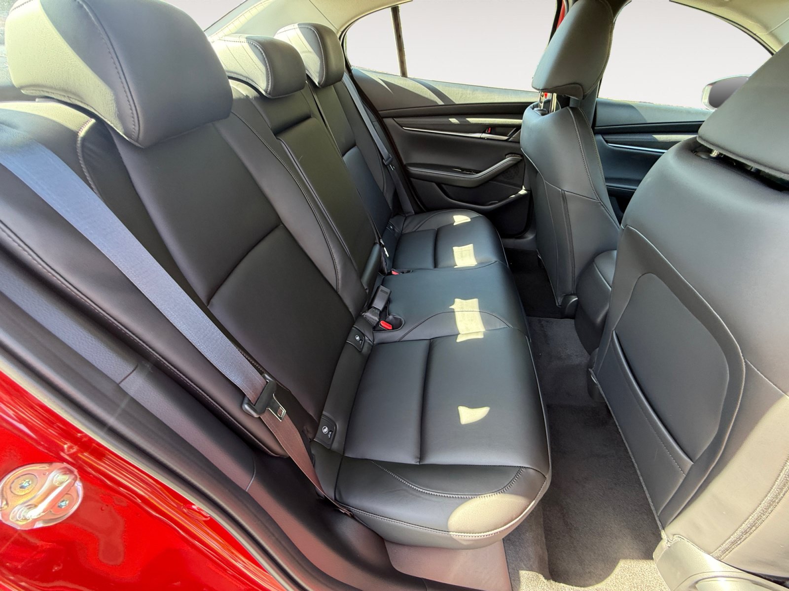 New 2026 MAZDA MAZDA3 2.5 S Sedan w/ Preferred Pkg FWD image 18