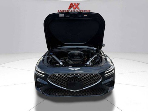 Used 2022 Genesis G70 2.0T w/ Prestige Package image 58