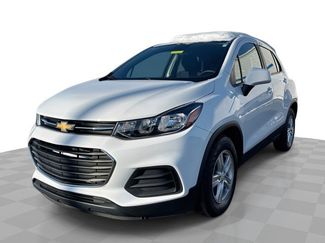 Certified 2021 Chevrolet Trax LS w/ Tint and Cruise Package video 1