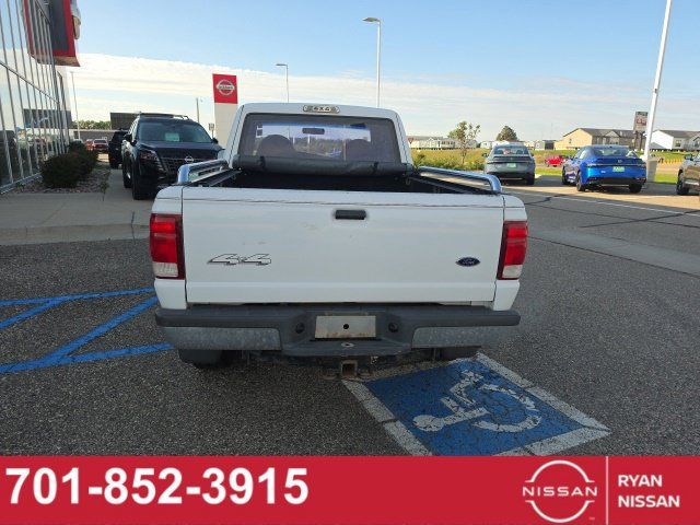 Used 2000 Ford Ranger XLT AWD/4WD image 5