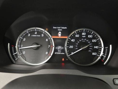 Used 2017 Acura MDX SH-AWD image 14