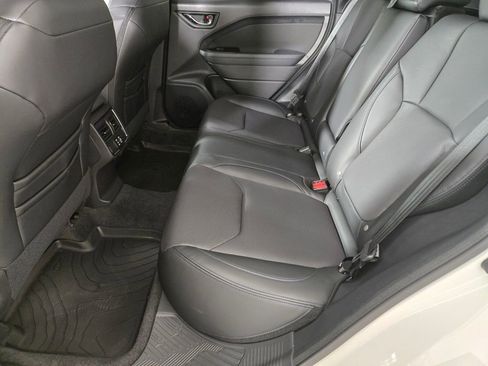 New 2026 Subaru Forester Limited AWD/4WD image 12