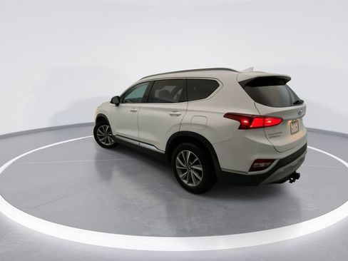Used 2019 Hyundai Santa Fe SEL FWD image 2