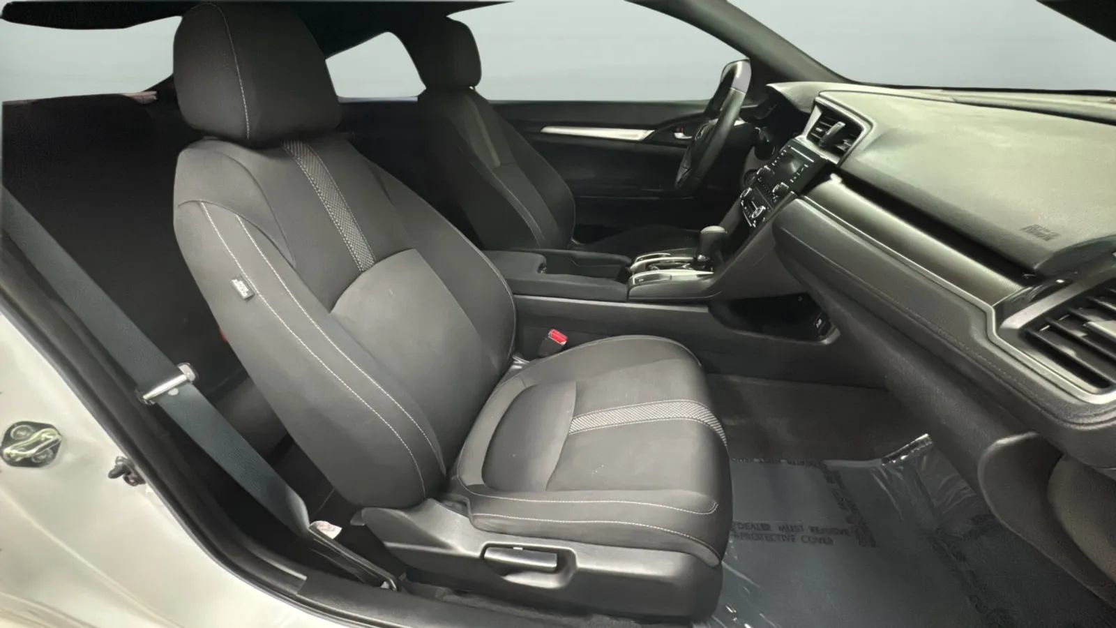Used 2019 Honda Civic LX image 8