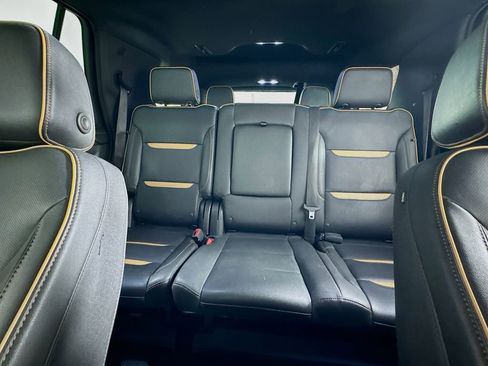 Used 2022 GMC Yukon AT4 AWD/4WD image 41