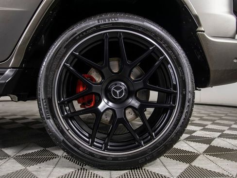 Used 2024 Mercedes-Benz G 63 AMG G 63 AMG image 46