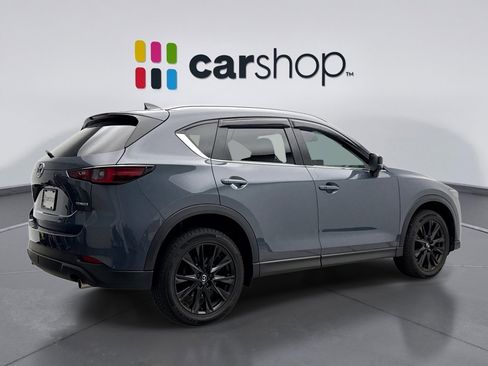 Used 2023 MAZDA CX-5 Carbon Edition image 5