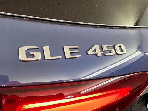 New 2026 Mercedes-Benz GLE 450 4MATIC image 7