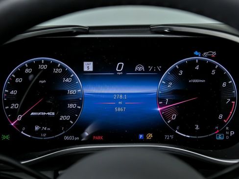 Used 2025 Mercedes-Benz AMG GT 55 image 26