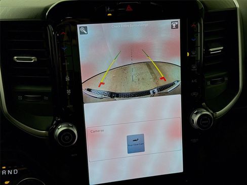 New 2026 RAM 1500 Big Horn AWD/4WD image 6