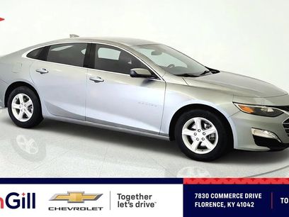 Used 2024 Chevrolet Malibu LT
