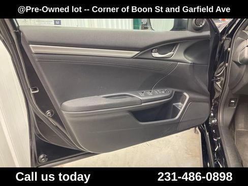 Used 2016 Honda Civic EX image 14