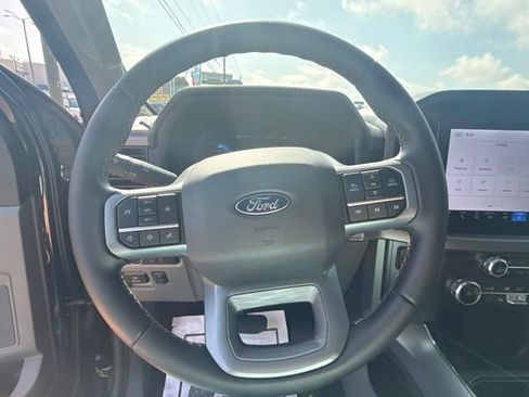 Used 2025 Ford F150 Lightning XLT AWD/4WD image 20