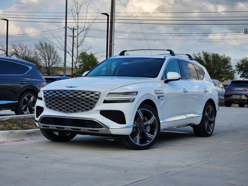 New 2026 Genesis GV80 3.5T Prestige image 2