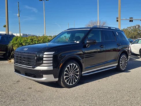 New 2026 Hyundai Palisade Calligraphy image 2