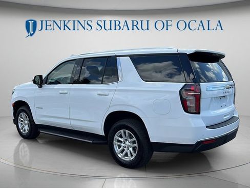 Used 2024 Chevrolet Tahoe LT RWD image 5