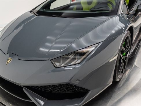 Used 2017 Lamborghini Huracan LP 610-4 AWD/4WD image 89
