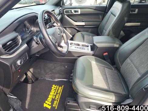 Used 2022 Ford Explorer Timberline image 13