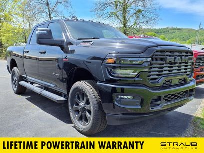 New 2026 RAM 2500 Big Horn