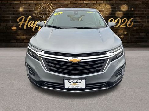 Used 2024 Chevrolet Equinox LT w/ LPO, Floor Liner Package image 9