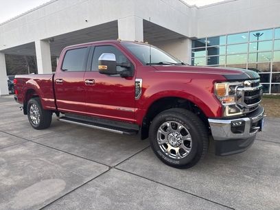 Used 2020 Ford F250 Lariat w/ Lariat Ultimate Package