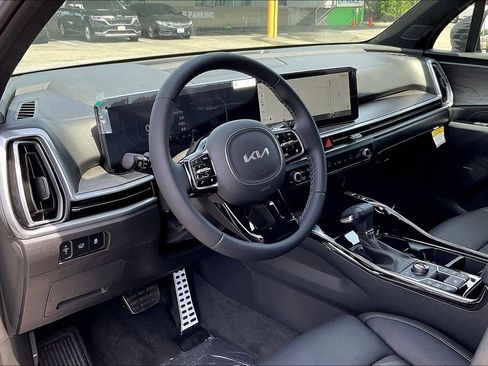 New 2025 Kia Sorento SX Prestige image 7