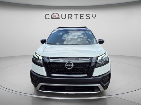 Certified 2023 Nissan Pathfinder Rock Creek AWD/4WD image 10