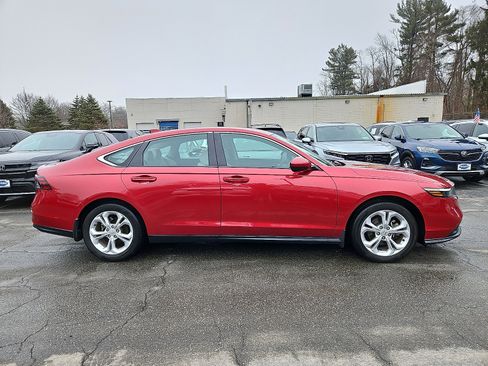 Used 2024 Honda Accord LX image 8