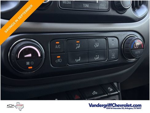 Used 2018 Chevrolet Colorado Z71 AWD/4WD image 19
