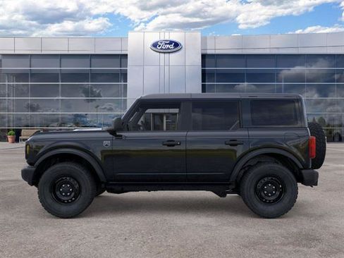 New 2026 Ford Bronco Big Bend AWD/4WD image 3