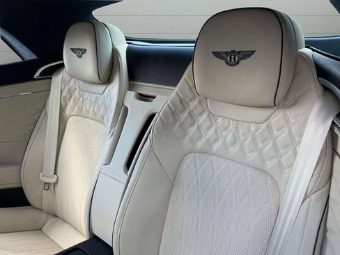 New 2026 Bentley Continental GTC AWD/4WD image 27