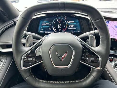 Used 2023 Chevrolet Corvette Stingray Preferred Conv w/ Z51 Performance Package RWD image 12