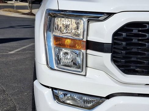 Used 2022 Ford F150 XL w/ STX Appearance Package image 9