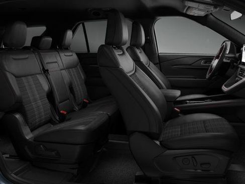 New 2026 Ford Explorer ST-Line w/ ST-Line Street Pack image 28