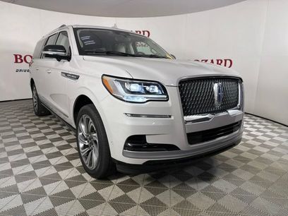 Certified 2023 Lincoln Navigator L Reserve
