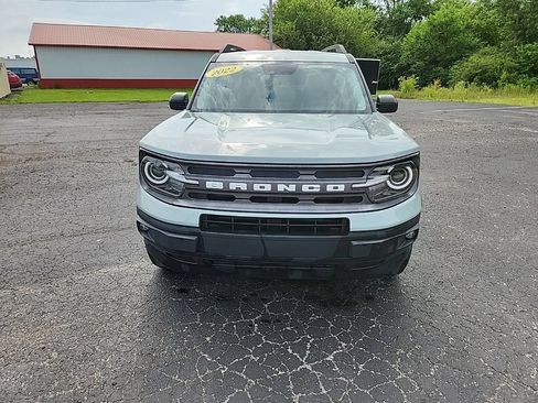 Used 2022 Ford Bronco Sport Big Bend w/ Convenience Package AWD/4WD image 11