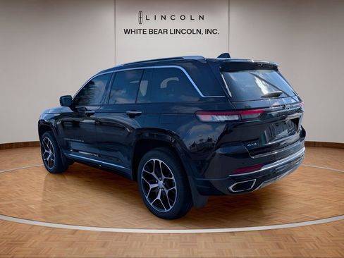 Used 2022 Jeep Grand Cherokee Summit image 7