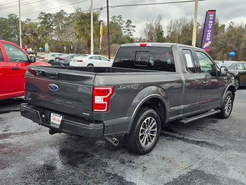 Used 2019 Ford F150 XLT w/ Equipment Group 302A Luxury image 2