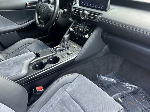 Certified 2022 Lexus IS 500 w/ Accessory Package image 19