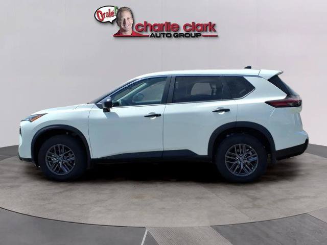 Certified 2026 Nissan Rogue S FWD image 2