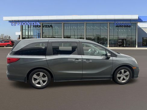 Used 2019 Honda Odyssey EX image 5