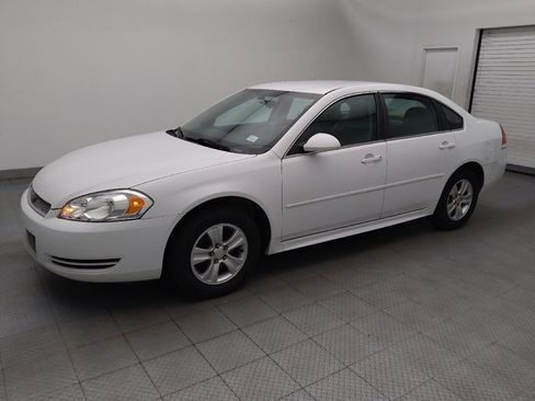 Used 2014 Chevrolet Impala Limited LS FWD image 2
