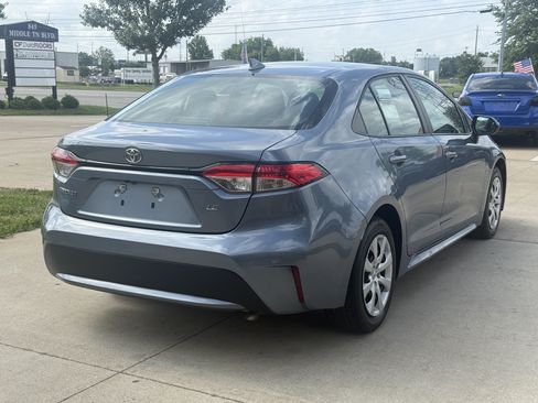 Used 2021 Toyota Corolla LE FWD image 7