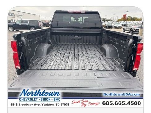 New 2026 Chevrolet Silverado 2500 LTZ w/ LTZ Convenience Package image 20