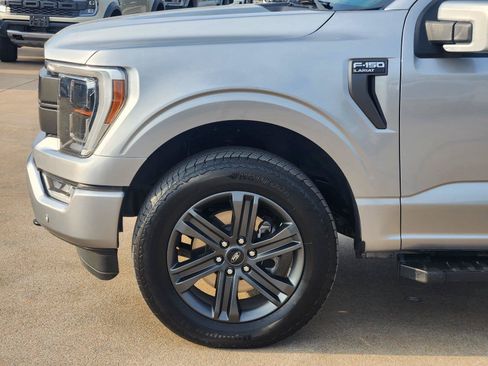Used 2023 Ford F150 Lariat w/ Equipment Group 502A High AWD/4WD image 7