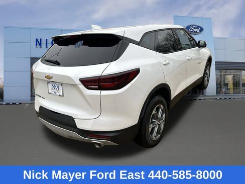 Used 2024 Chevrolet Blazer LT w/ Driver Confidence Package image 7