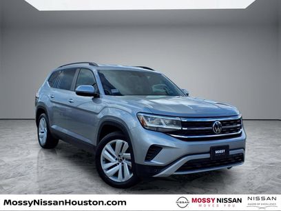 Used 2021 Volkswagen Atlas SE