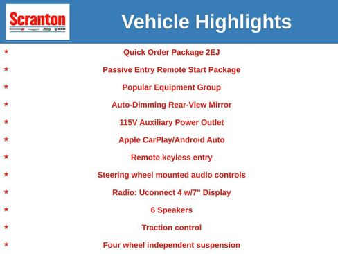 Certified 2018 Jeep Renegade Latitude w/ Popular Equipment Group AWD/4WD image 5