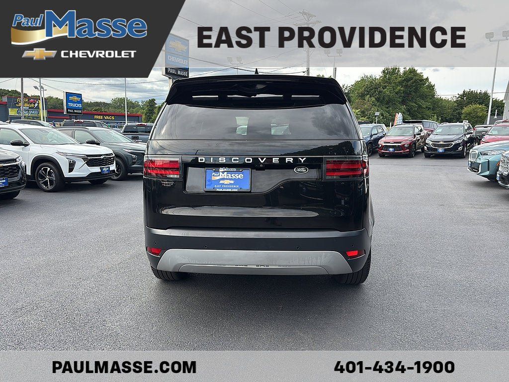 Used 2021 Land Rover Discovery S AWD/4WD image 6
