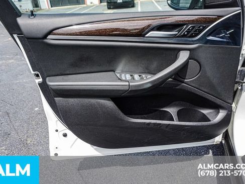 Used 2025 BMW X4 xDrive30i AWD/4WD image 45